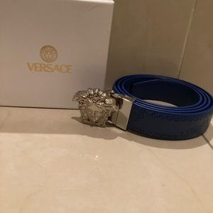 Versace belt